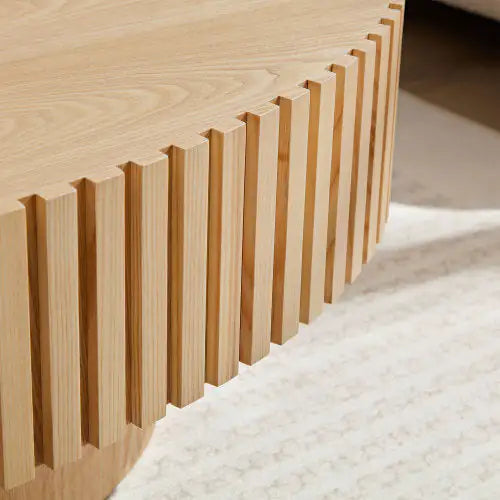 Vincentian Coffee Table