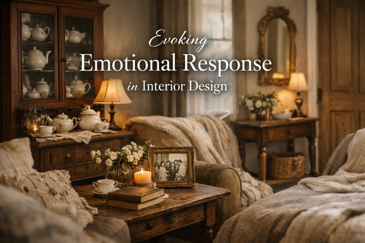 Evoking Emotional Response in Interior Design