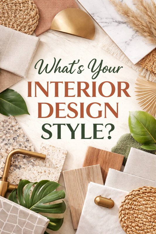What's Your Interior Design Style?