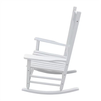 Southern Belle Porch Rocking Chair