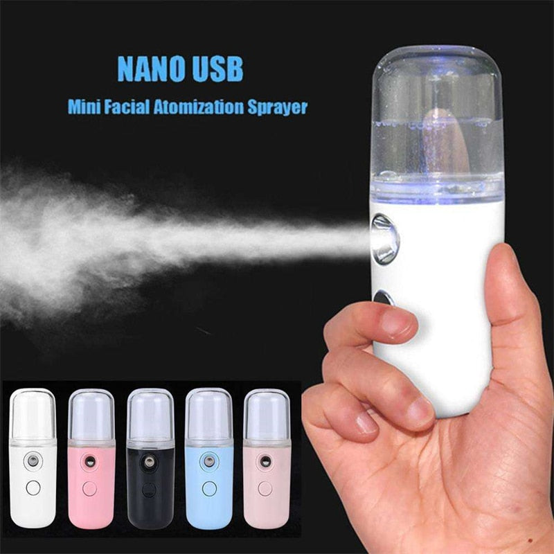 Mini Face Spray Mister/ Atomizer for Hydrosols