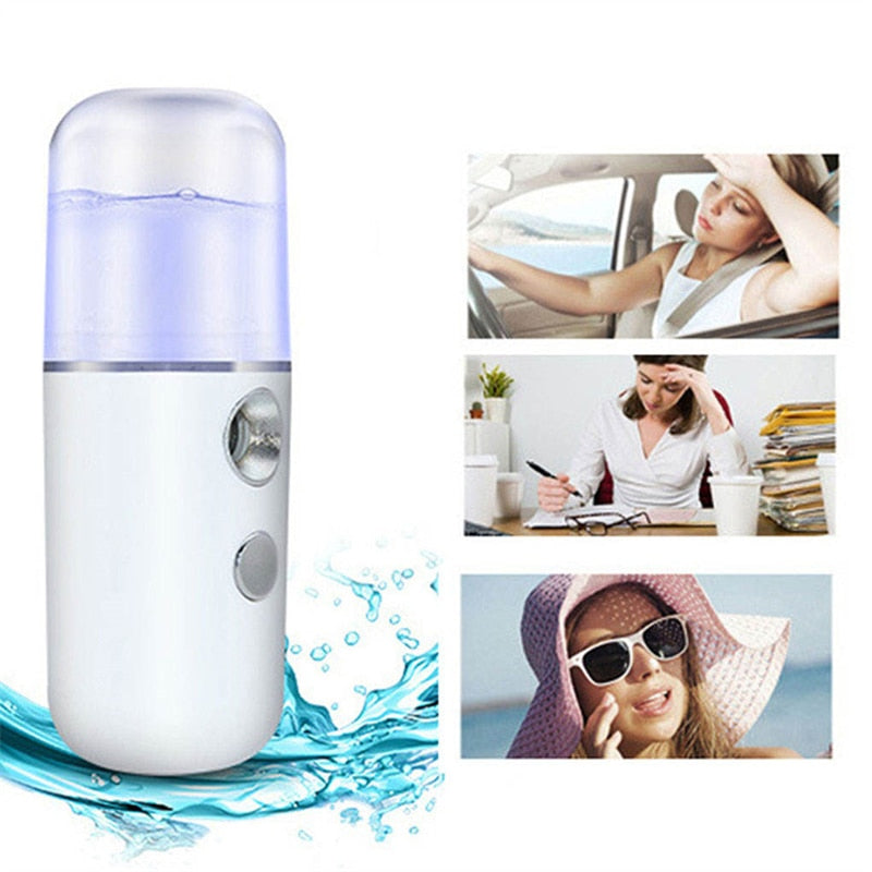 Mini Face Spray Mister/ Atomizer for Hydrosols