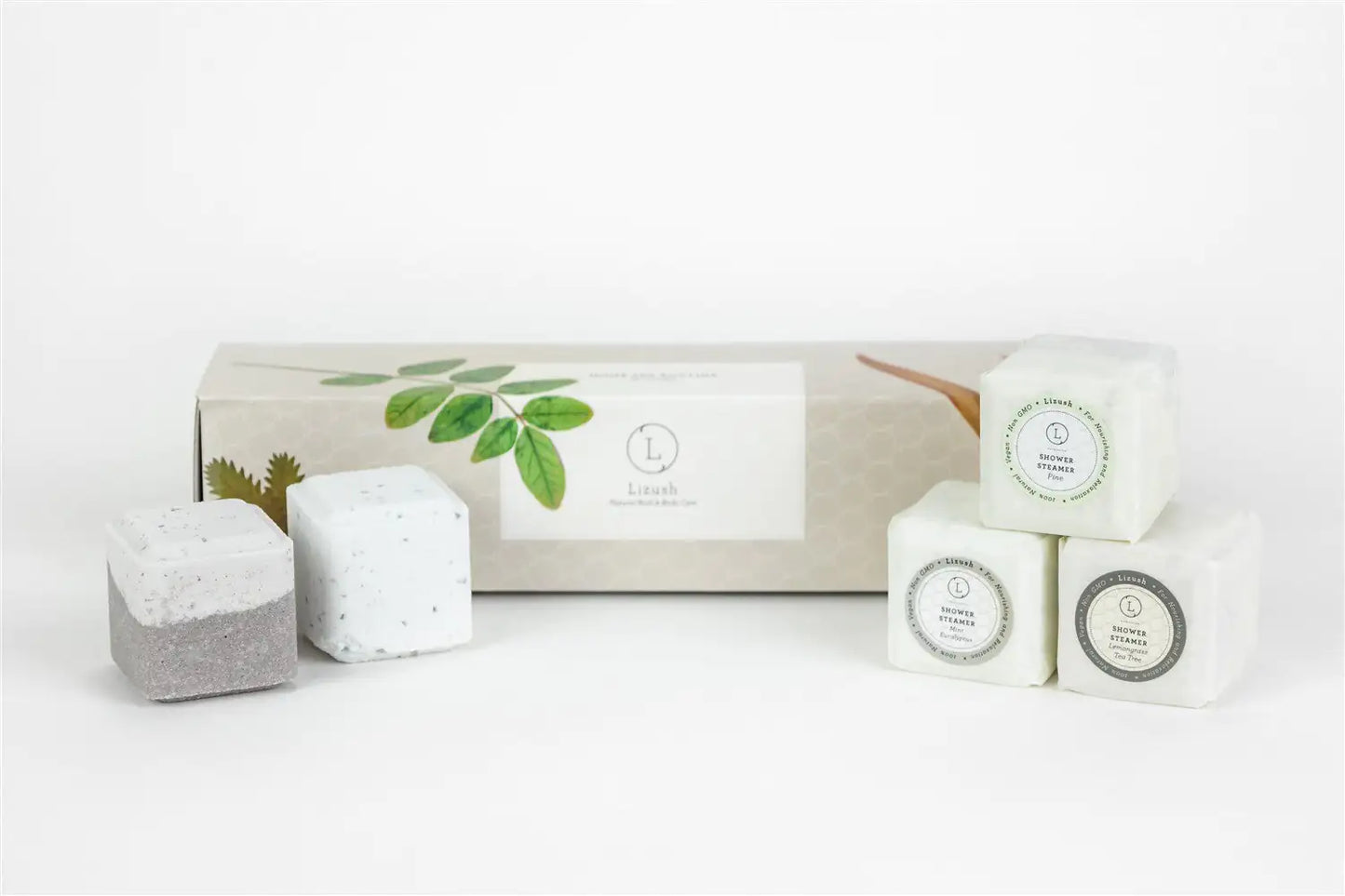 Shower Steamer Gift Box for Men and Women