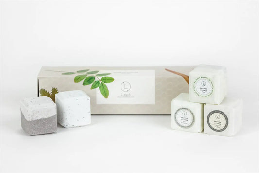 Shower Steamer Gift Box for Men and Women