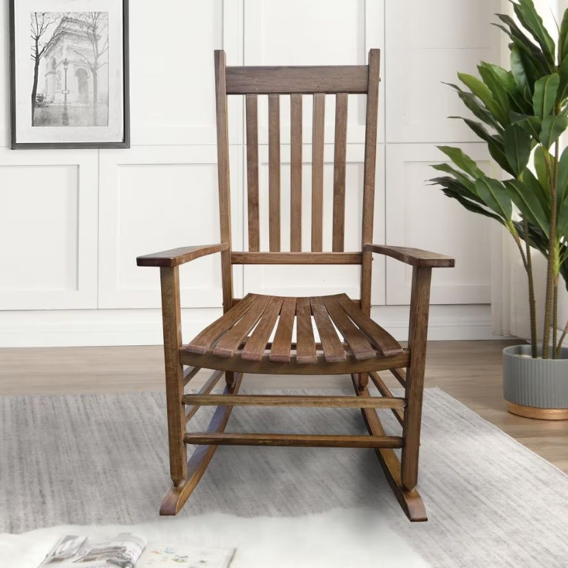 Southern Belle Porch Rocking Chair