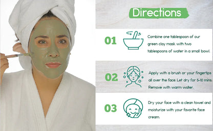 Kaolin Clay Mask