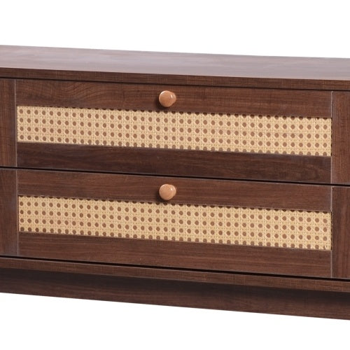 Mid-century Modern Entertainment Stand