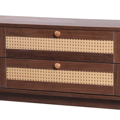 Mid-century Modern Entertainment Stand
