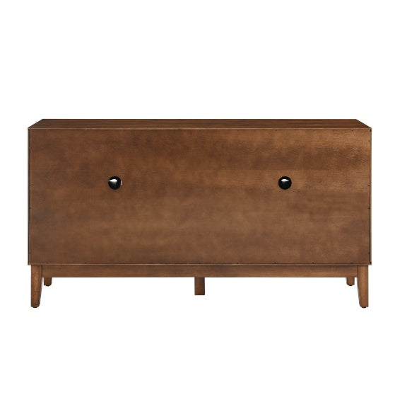 Fiona Walnut Sideboard Cabinet