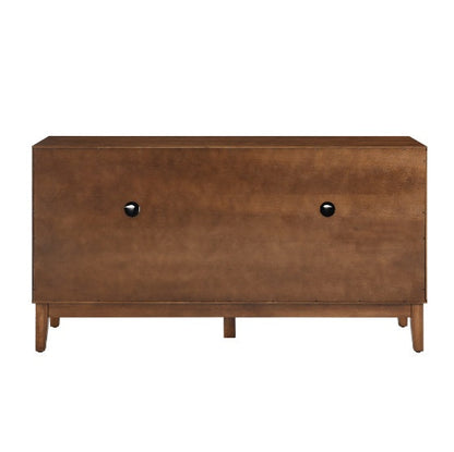 Fiona Walnut Sideboard Cabinet