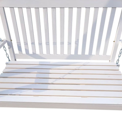 Southern Belle Wooden Porch Swing