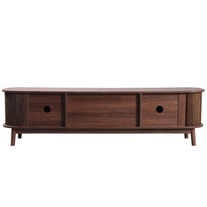 Mid-century Modern Entertainment Stand