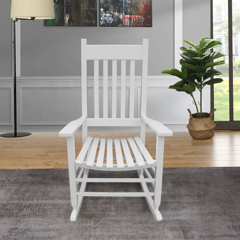 Southern Belle Porch Rocking Chair