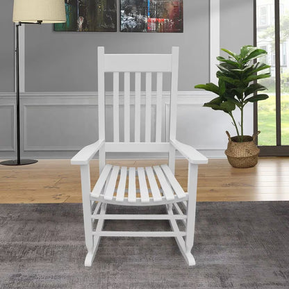 Southern Belle Porch Rocking Chair