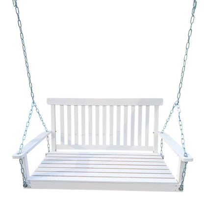 Southern Belle Wooden Porch Swing