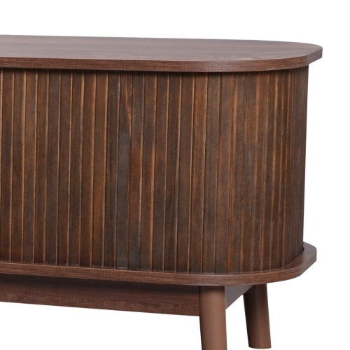 Mid-century Modern Entertainment Stand