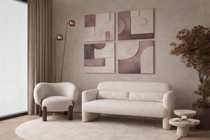 The Shepard Lounge Loveseat