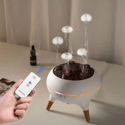 Dynamic Jellyfish Aromatherapy Diffuser