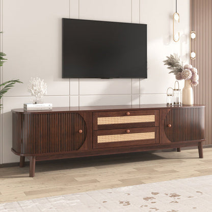 Mid-century Modern Entertainment Stand