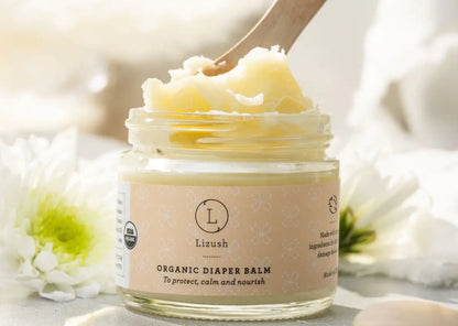 Organic Diaper Balm