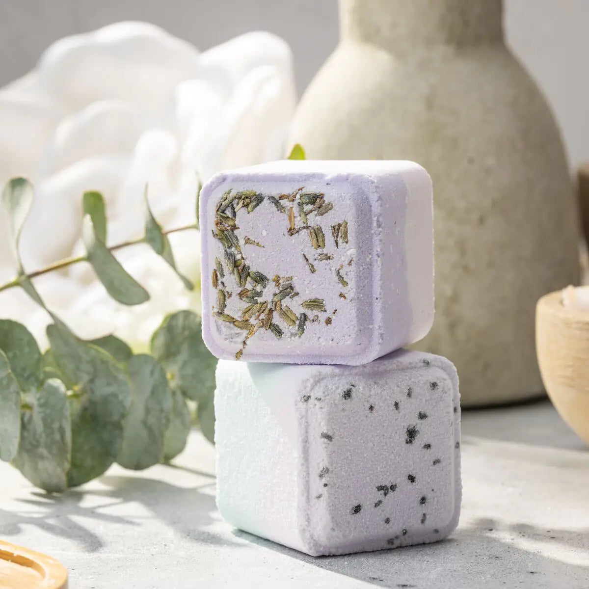 Shower Steamer Gift Box for Men and Women