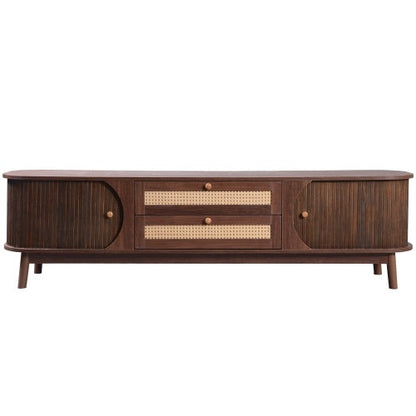 Mid-century Modern Entertainment Stand