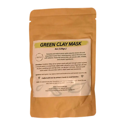 Kaolin Clay Mask